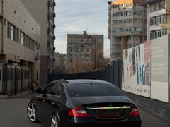 Сүрөт унаа Mercedes-Benz CLS AMG