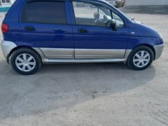 Photo of the vehicle Daewoo Matiz