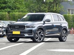 Фото авто Geely Xingyue L