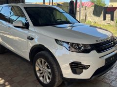 Сүрөт унаа Land Rover Discovery Sport