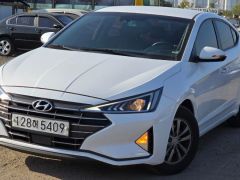 Сүрөт унаа Hyundai Avante