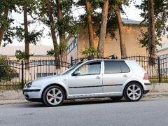 Фото авто Volkswagen Golf