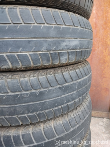 Tires - Продаю летние шины 155/80r13