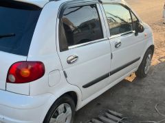 Фото авто Daewoo Matiz