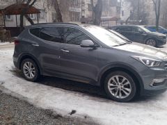 Фото авто Hyundai Santa Fe