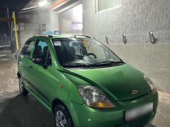 Фото авто Chevrolet Matiz