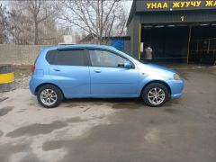 Сүрөт унаа Chevrolet Aveo