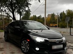 Фото авто Honda Civic