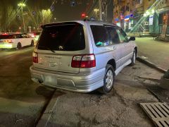 Сүрөт унаа Subaru Forester