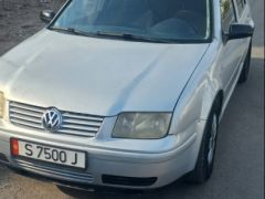 Фото авто Volkswagen Bora