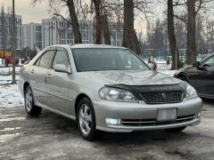 Фото авто Toyota Mark II