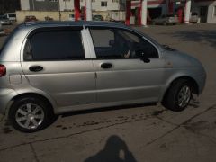 Фото авто Daewoo Matiz