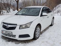 Фото авто Chevrolet Cruze