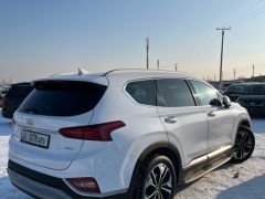 Сүрөт унаа Hyundai Santa Fe