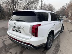 Сүрөт унаа Hyundai Palisade