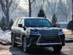 Фото авто Lexus LX