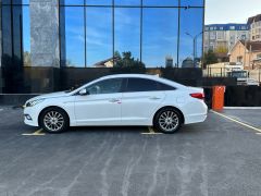 Фото авто Hyundai Sonata