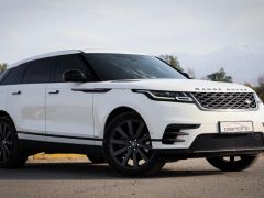 Сүрөт унаа Land Rover Range Rover Velar