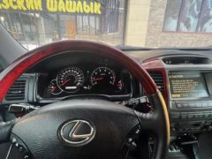 Сүрөт унаа Lexus GX