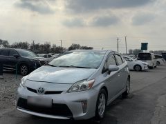 Сүрөт унаа Toyota Prius