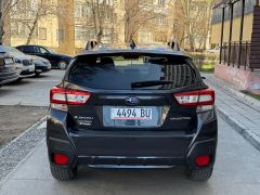 Фото авто Subaru Crosstrek