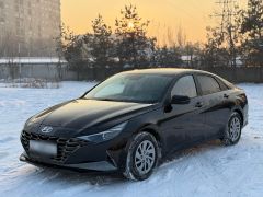 Сүрөт унаа Hyundai Avante