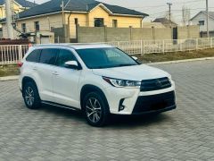 Фото авто Toyota Highlander