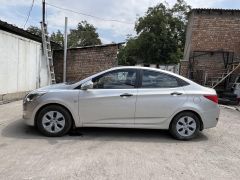 Сүрөт унаа Hyundai Solaris