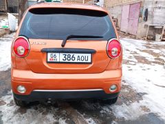 Сүрөт унаа Daewoo Matiz