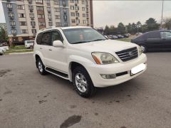 Сүрөт унаа Lexus GX