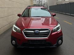 Photo of the vehicle Subaru Outback