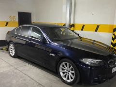 Сүрөт унаа BMW 5 серия