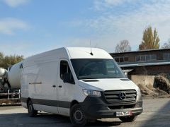 Фото авто Mercedes-Benz Sprinter