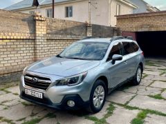 Фото авто Subaru Outback