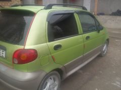 Фото авто Daewoo Matiz