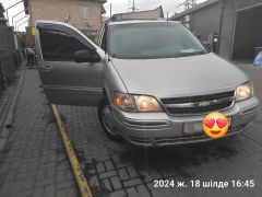 Фото авто Chevrolet Venture