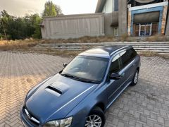 Сүрөт унаа Subaru Legacy