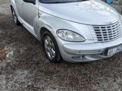 Сүрөт унаа Chrysler PT Cruiser