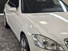 Фото авто Mercedes-Benz S-Класс