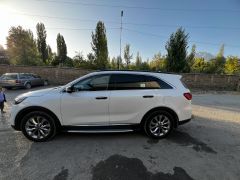 Сүрөт унаа Kia Sorento