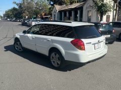 Фото авто Subaru Outback