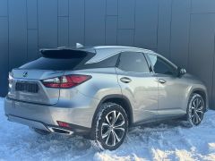 Сүрөт унаа Lexus RX