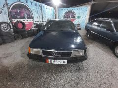 Фото авто Audi 100