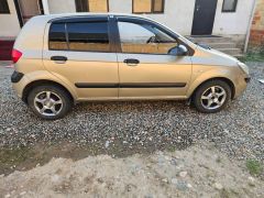 Сүрөт унаа Hyundai Getz