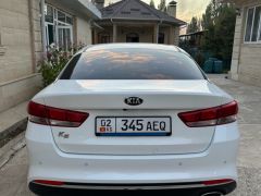 Сүрөт унаа Kia K5