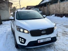 Фото авто Kia Sorento