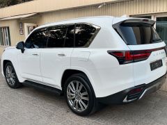 Сүрөт унаа Lexus LX