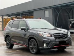 Фото авто Subaru Forester