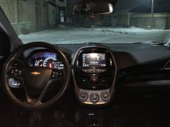 Сүрөт унаа Chevrolet Spark