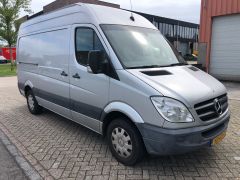 Фото авто Mercedes-Benz Sprinter